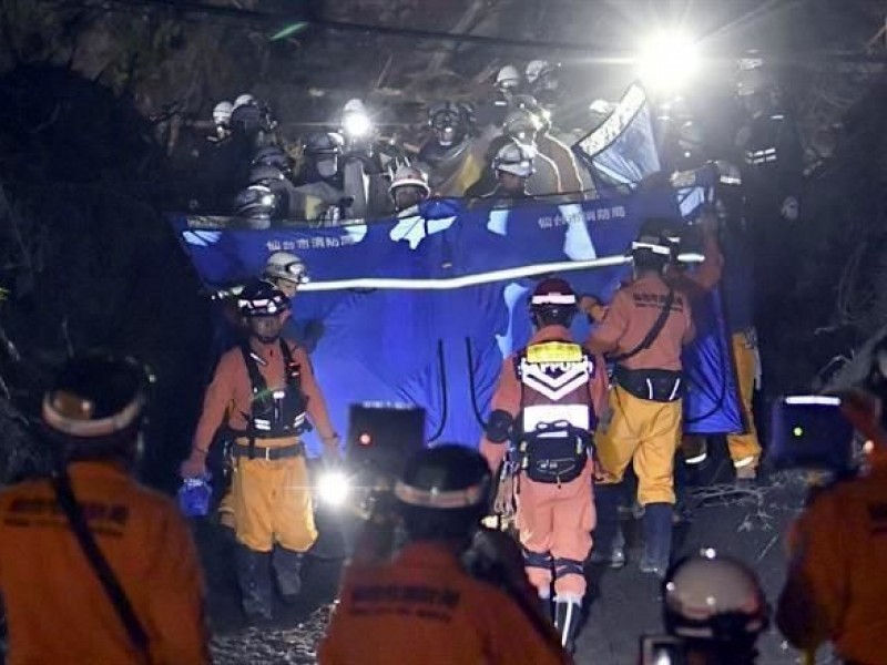 Suman 30 muertos por terremoto en Japón