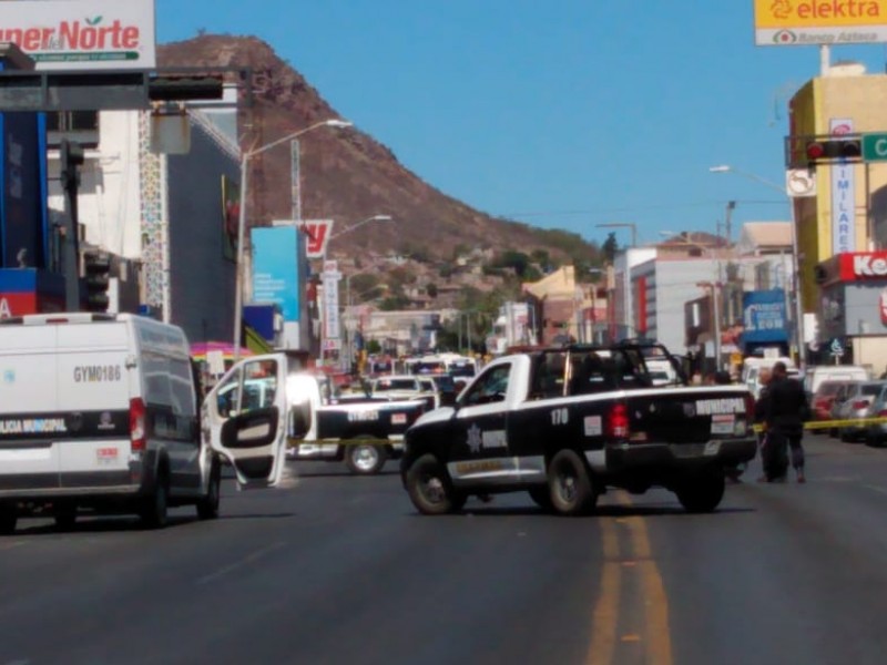 Suman 31 asesinatos en Guaymas