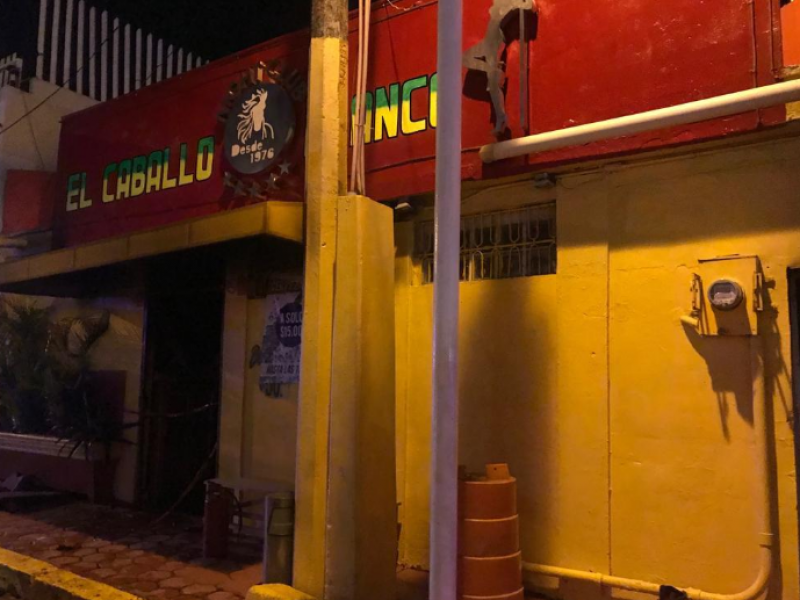 Suman 31 muertos por atentado en Caballo Blanco
