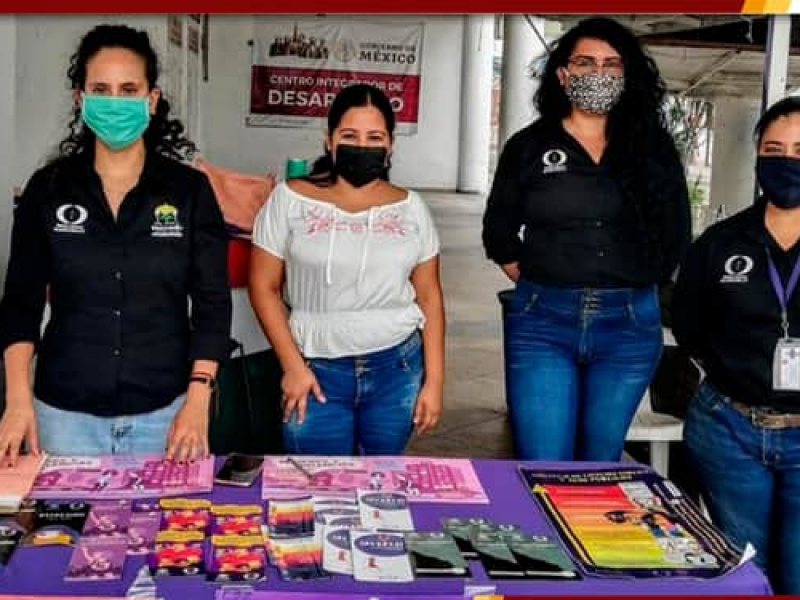 Atienden 315 víctimas de violencia intrafamiliar en Manzanillo durante confinamiento