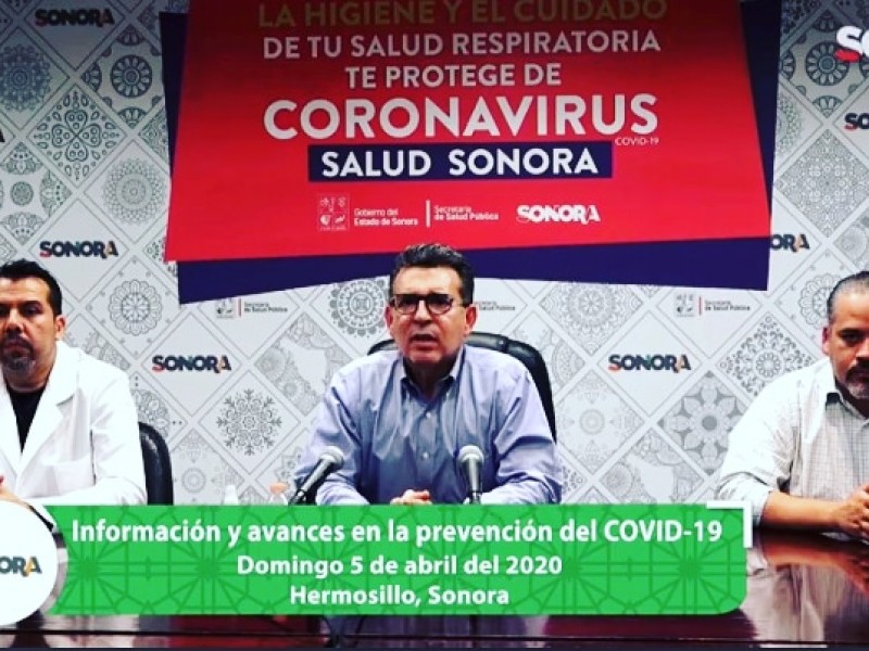 Suman 33 casos de Coronavirus en Sonora