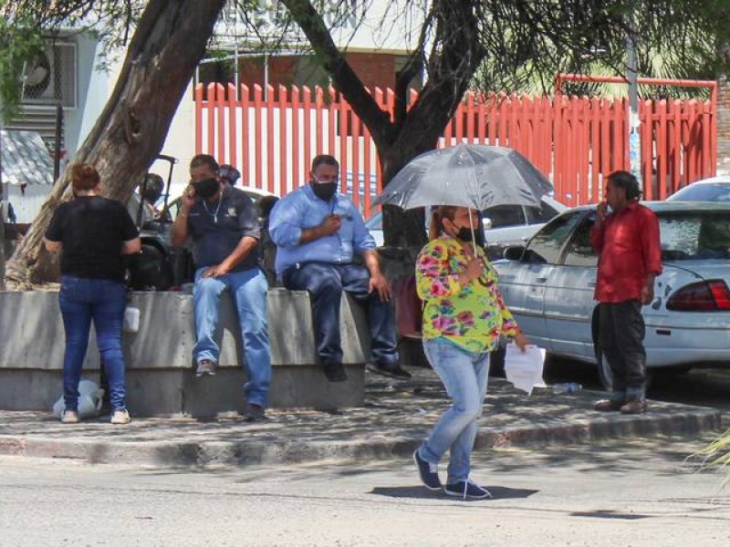 Suman 33,46 casos y 2900 muertes por Covid-19 en Sonora