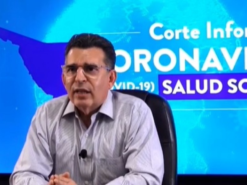 Suman 34 muertes y 288 casos de Covid.-19 en Sonora