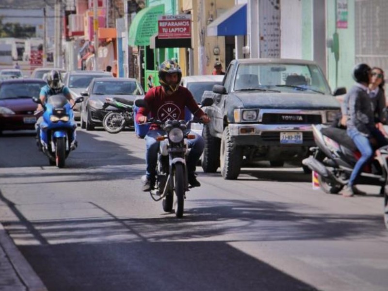 Suman 35 detenidos en operativos contra motocicletas