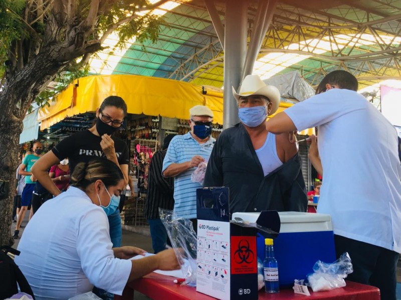 Suman 37 casos de influenza en la zona norte