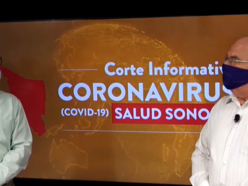 Suman 3794 casos y 18 fallecimientos por Covid-19 en Sonora