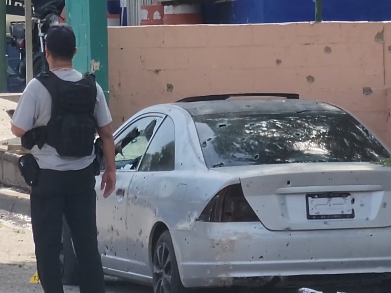 Suman 42 agentes policiales asesinados en Sinaloa durante ola de violencia