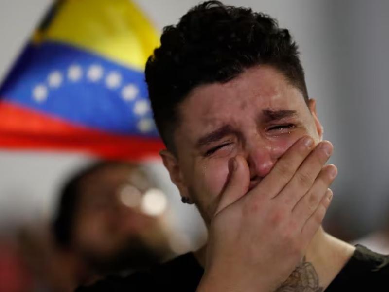 Suman 5 mil 278 los muertos por doble terremoto en Venezuela