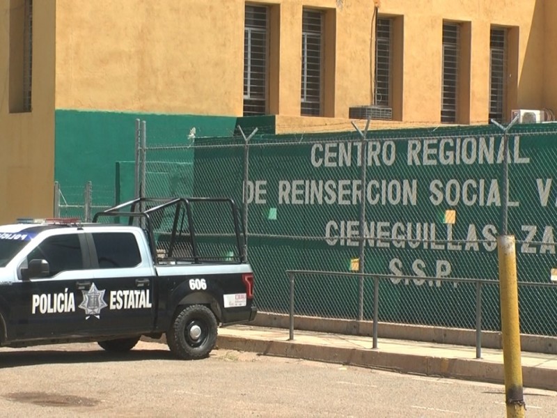 Suman 5 presos fallecidos por la Covid-19 dentro del Cerereso