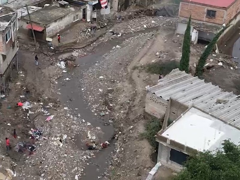 Suman 52 casas afectadas en Zapopan 86 serán reubicadas