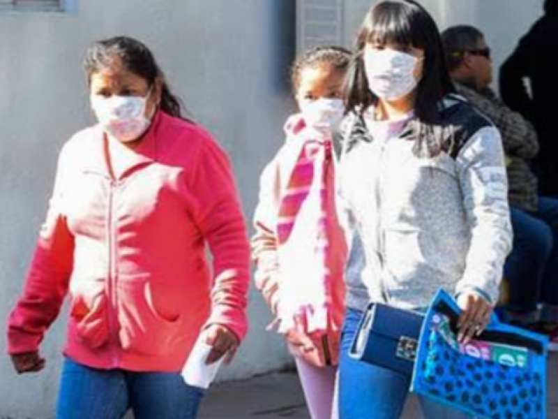 Suman 6 mil 782 casos de COVID-19 en Chiapas