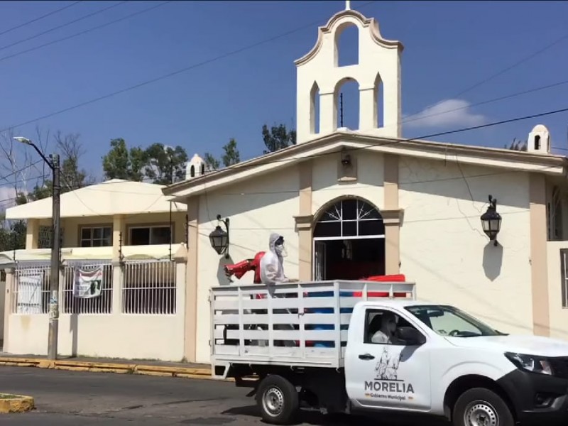 Suman 6 sacerdotes fallecidos por Covid-19