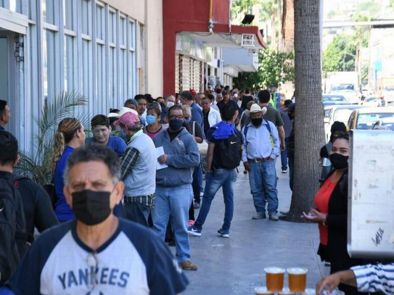 Suman 60 muertos por COVID  en  24hrs