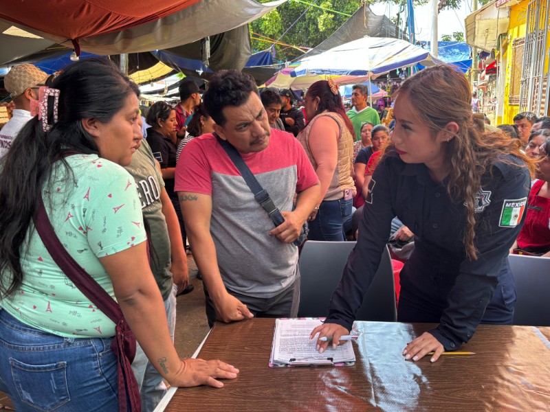 Suman 700 comités de “vecinas y vecinos por la paz”