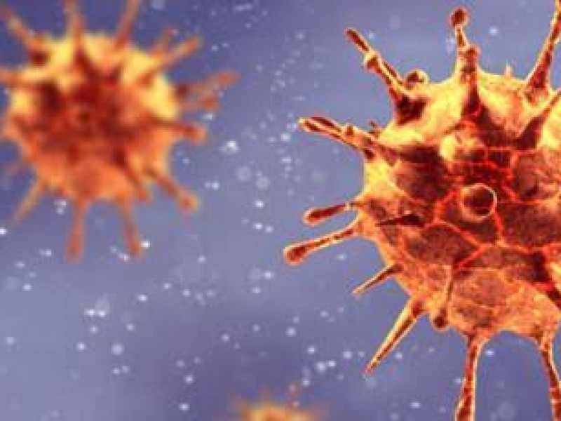 Suman 717 casos de coronavirus en México