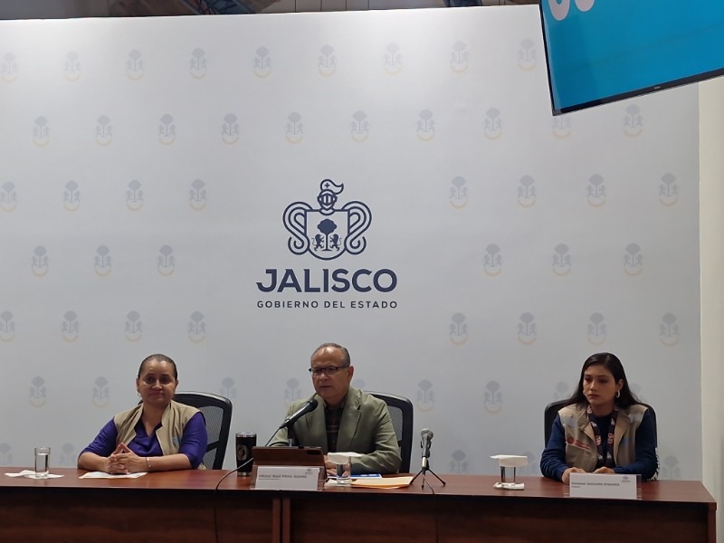 Suman 787 casos de dengue en Jalisco