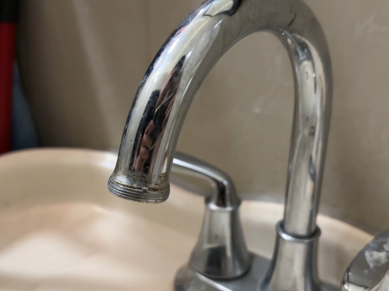Suman 9 días sin agua colonias del sur de Culiacán