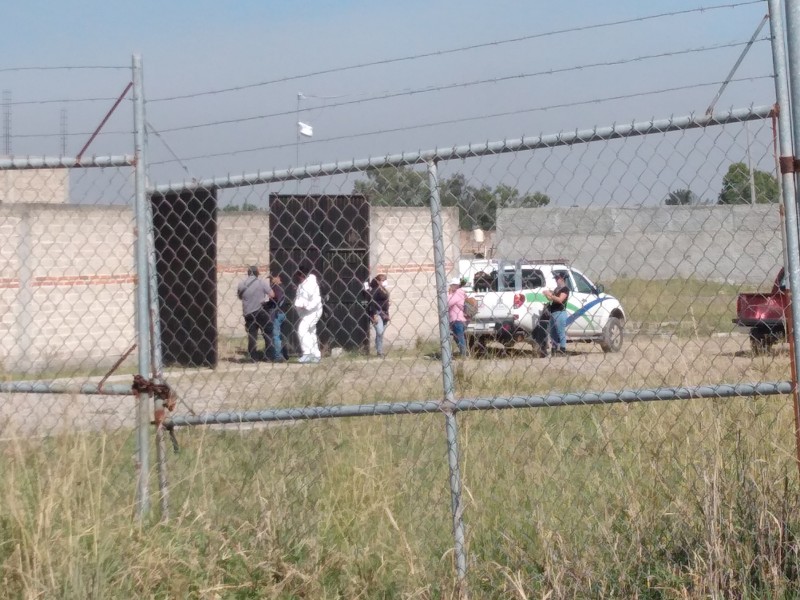 Suman 9 víctimas en fosa de El Zapote