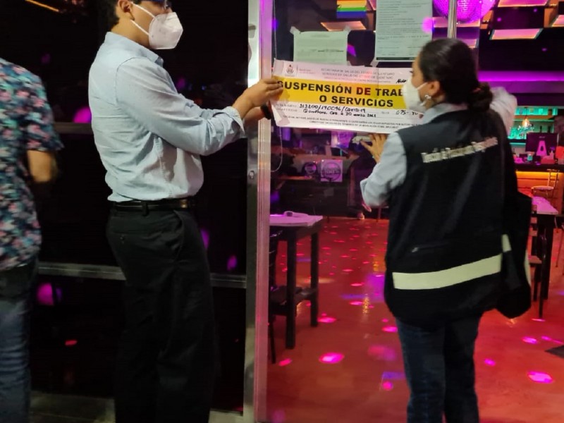 Suman 943 suspensiones y 489 dispersiones en Querétaro