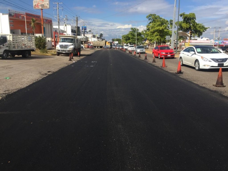 Suman acciones para el mejoramiento de la infraestructura urbana