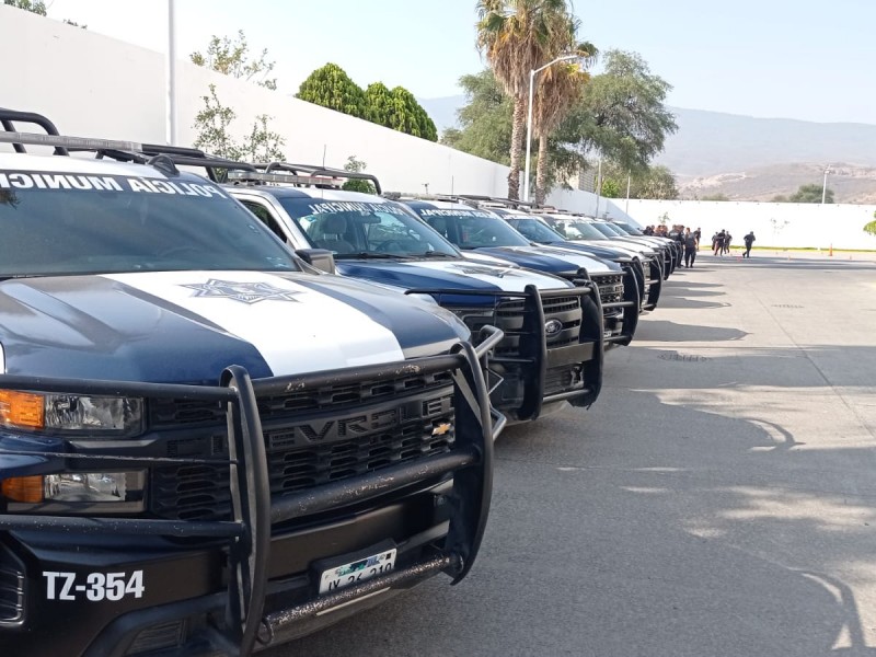 Suman cuatro policías de Tlajomulco detenidos por Fiscalía