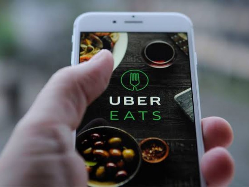 Suman esfuerzos autoridades municipales y Uber eats