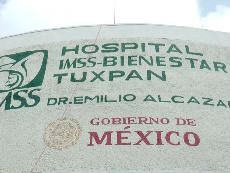 Suman especialistas al IMSS Bienestar de Tuxpan