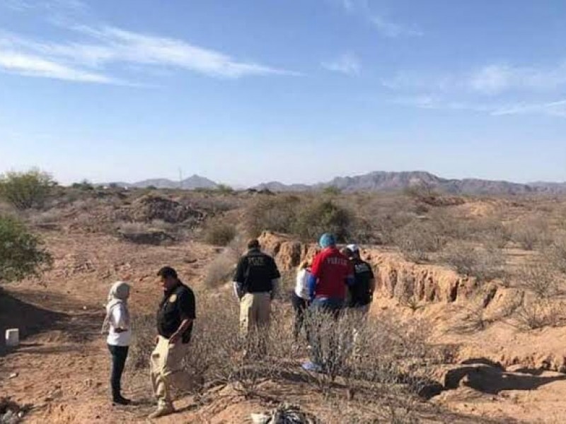 Suman más de 4 mil personas desaparecidas en Sonora
