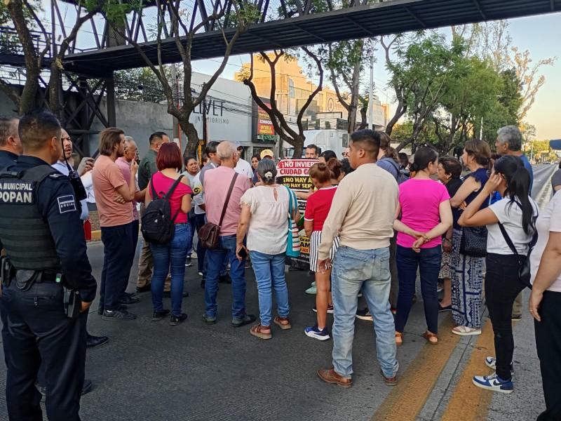 Suman meses de reclamos por problemas con el agua en Ciudad Granja