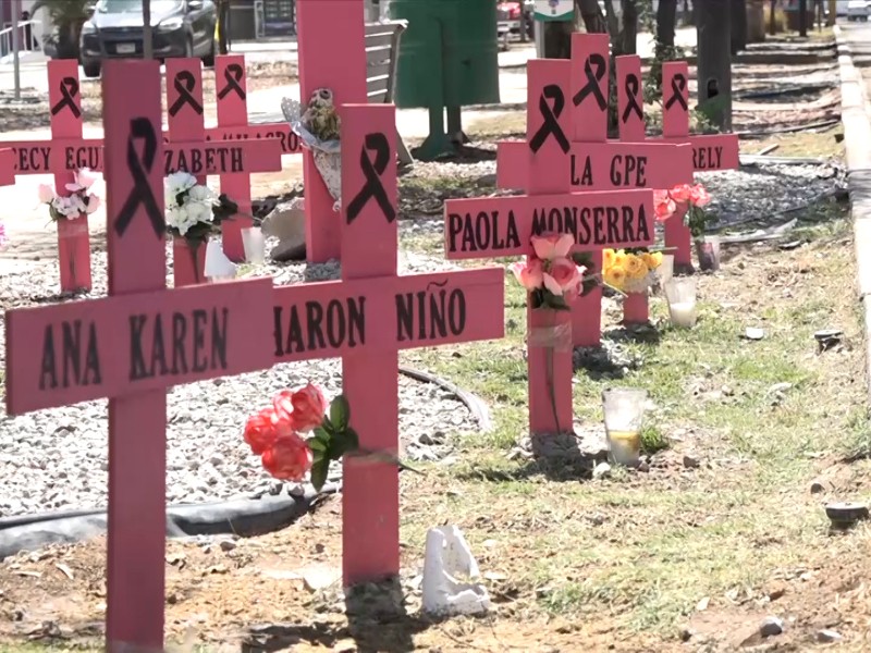 Suman seis feminicidios en Coahuila en lo que va del año