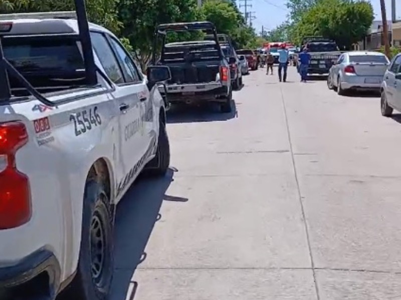 Suman siete muertos en dos días por ataques armados en Ciudad Obregón