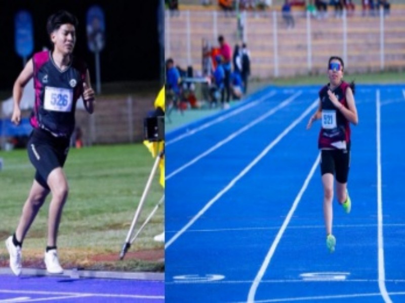 Suman sonorenses tres medallas en etapa nacional de paratletismo