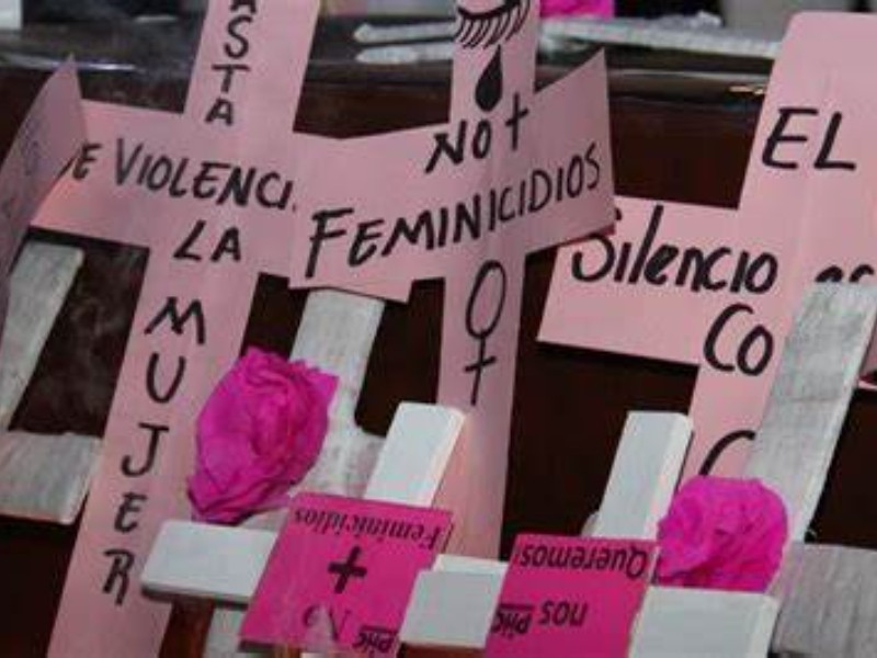 Suman tres feminicidios en Sonora: OSS