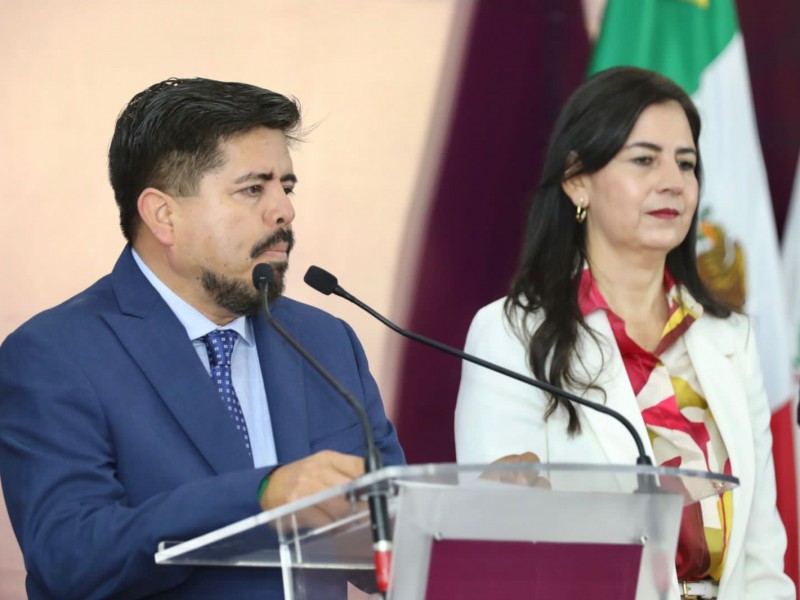 Sumarán 326 mil becas Benito Juárez en 2024 para Michoacán