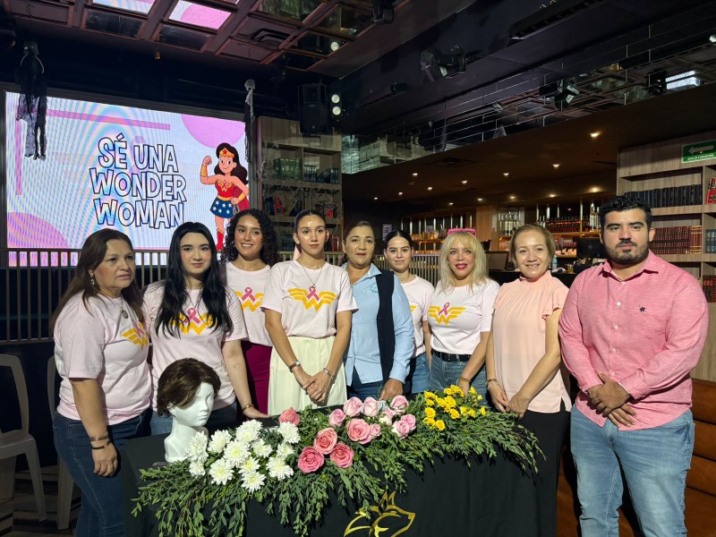 ¡Súmate a ‘Sé una Wonder Woman’ y regala esperanza! ¡Súmate a ‘Sé una Wonder Woman’ y regala esperanza!