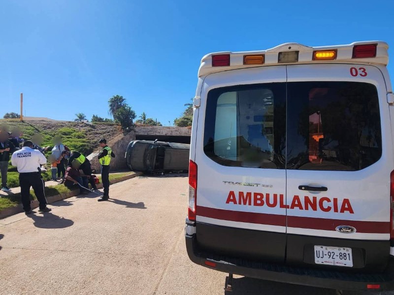 SUMMA en crisis, reportan solo 3 ambulancias en servicio