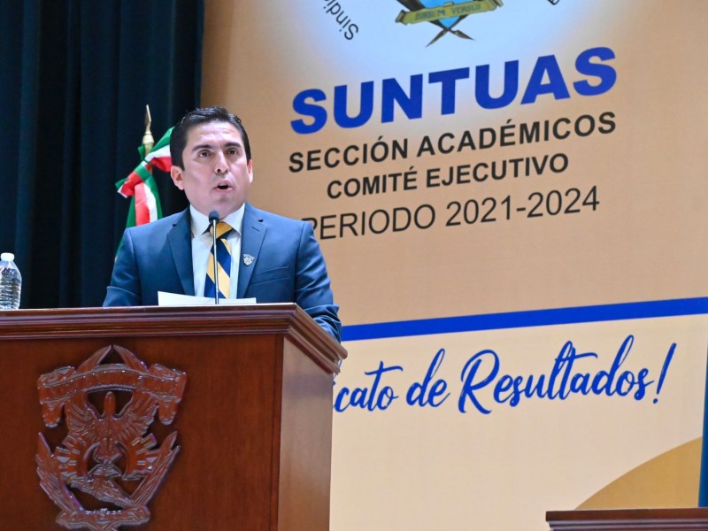 SUNTUAS reitera respaldo en la defensa de la Autonomía Universitaria