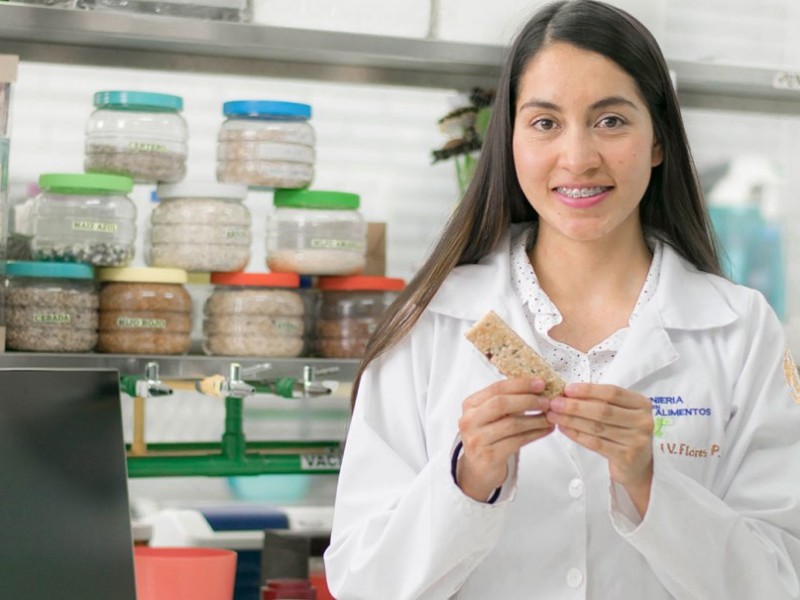 Súper alimento hecho en UNAM