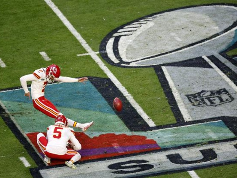 Super Bowl LVII el tercer más visto de la historia