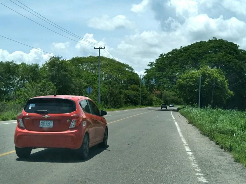 Súper carretera Acapulco-Zihuatanejo sigue sin ser construida