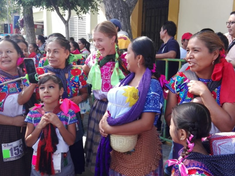 Supera espectativas Carrera de la Tortilla en Coapa