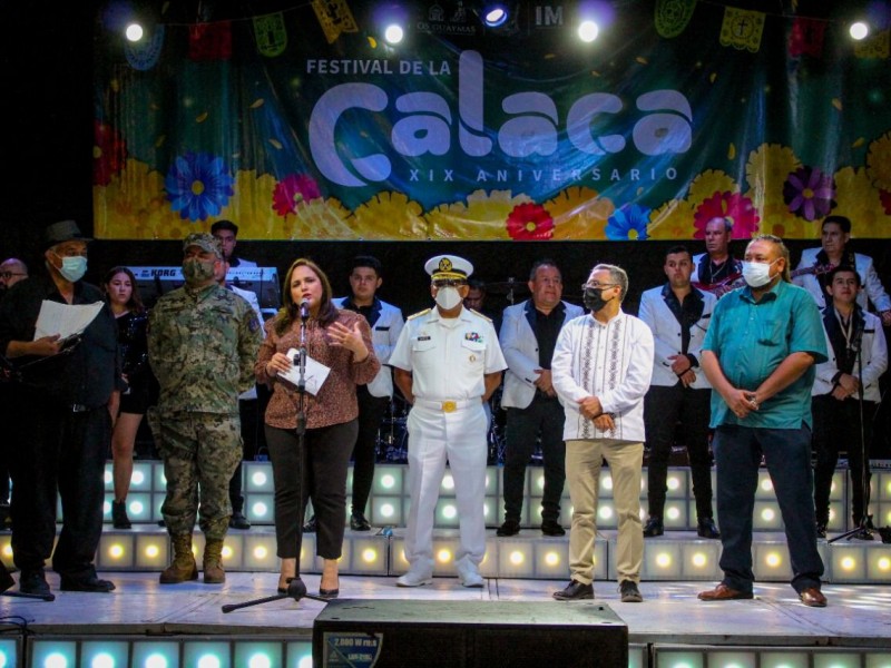 Supera expectativas edición XIX del Festival de la Calaca