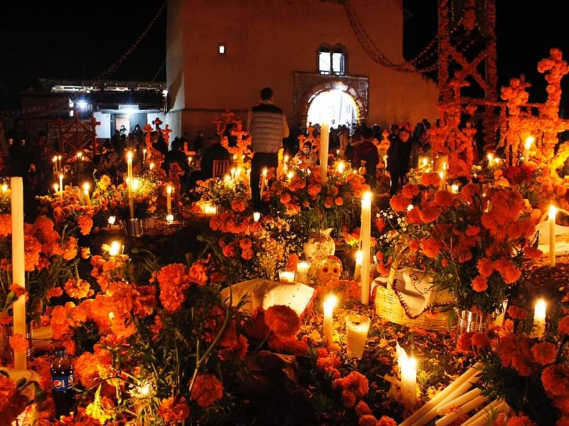 Supera Michoacán derrama económica y turismo durante Día de Muertos