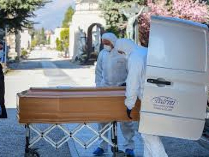 Supera Sonora mil muertes  y 10 mil casos Covid