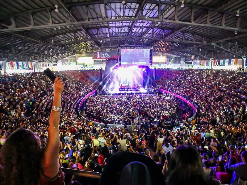 Superan Fiestas de Octubre un millón de asistentes en su 60° aniversario