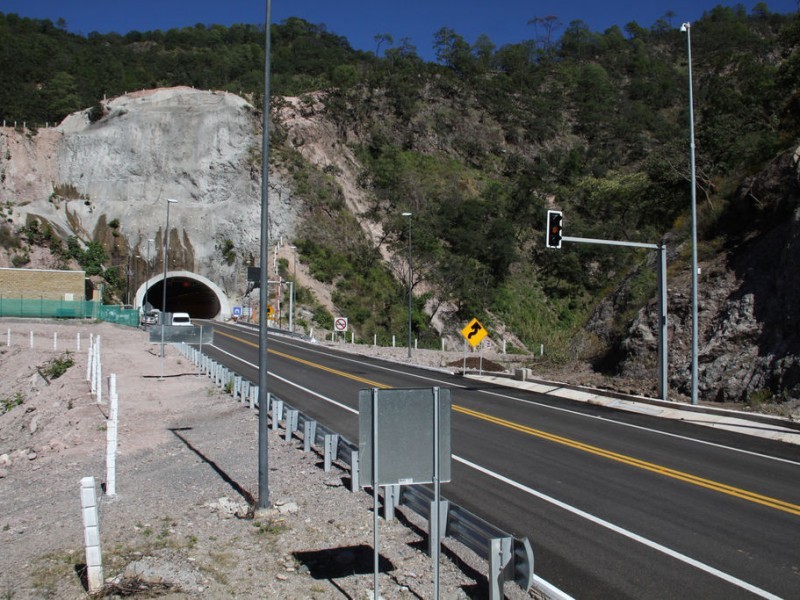 Supercarretera Durango-Mazatlán en pésimas condiciones