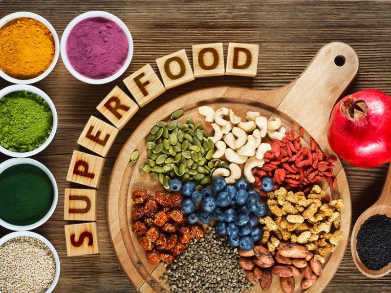 Superfoods, ¿compramos salud o publicidad?
