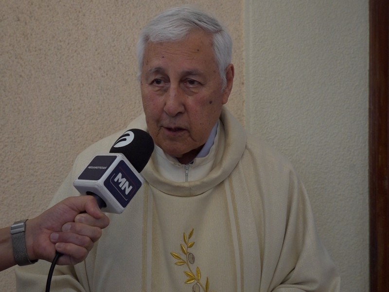 Superior de agustinos en Tepic comparte sobre papa León XIV