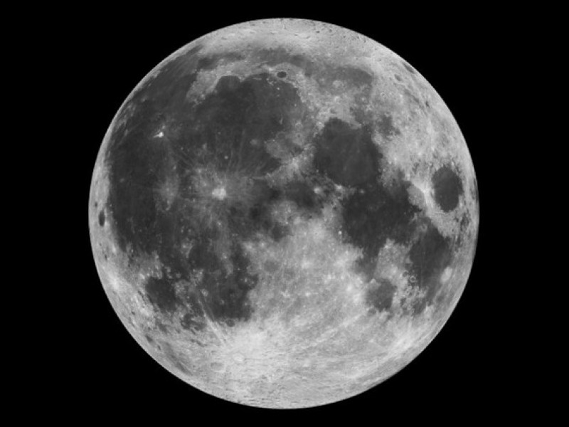 Superluna será visible en Puebla