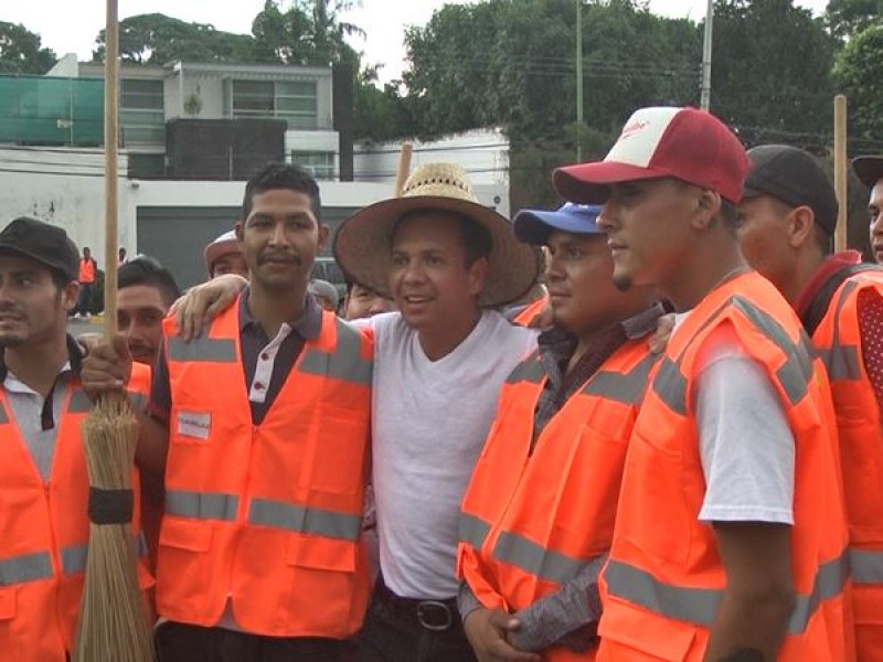 Supervisa alcalde de Zapopan recorrido de la Romería